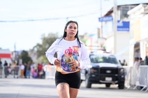 Carrera 5K Cuencamé Durango 2025