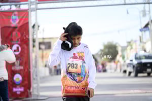 Carrera 5K Cuencamé Durango 2025