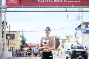 Carrera 5K Cuencamé Durango 2025