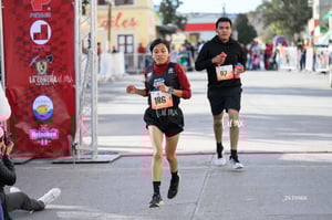 Carrera 5K Cuencamé Durango 2025