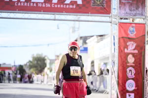Carrera 5K Cuencamé Durango 2025