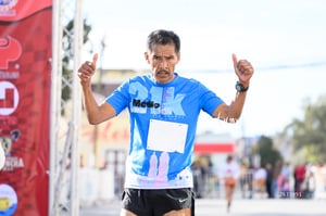 Carrera 5K Cuencamé Durango 2025