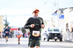 Carrera 5K Cuencamé Durango 2025