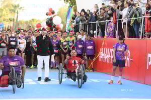 Carrera 5K y 10K Powerade Comarca Lagunera