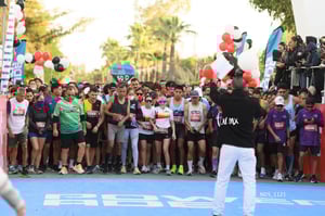 Carrera 5K y 10K Powerade Comarca Lagunera