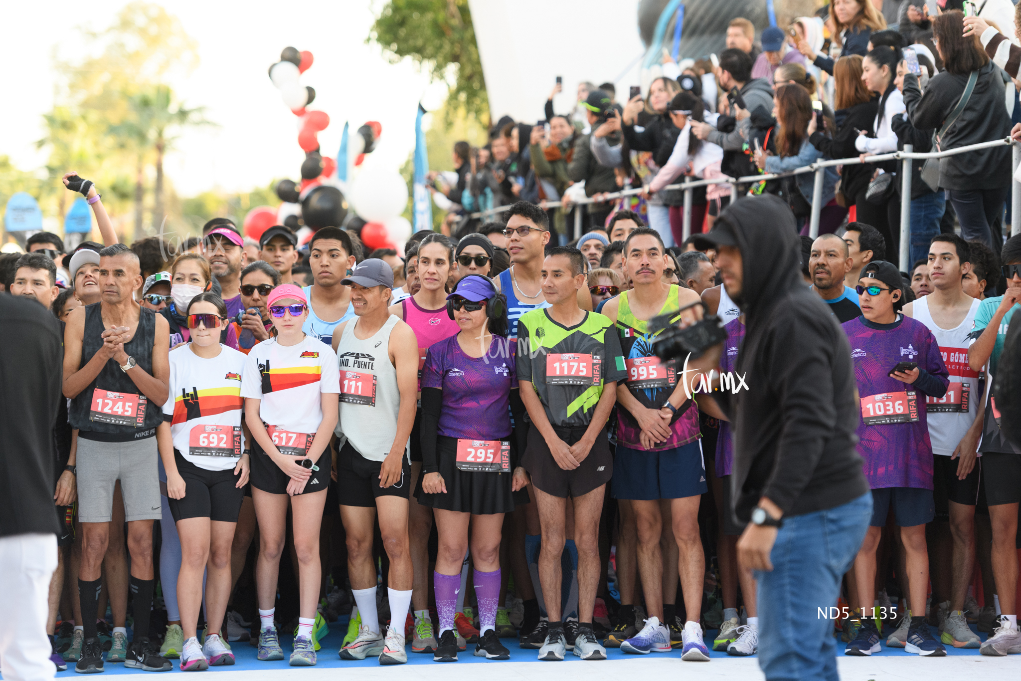 Carrera 5K y 10K Powerade Comarca Lagunera