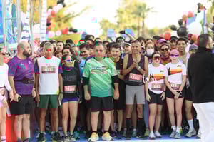 Carrera 5K y 10K Powerade Comarca Lagunera