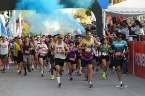 Carrera 5K y 10K Powerade Comarca Lagunera