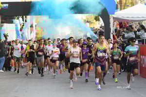Carrera 5K y 10K Powerade Comarca Lagunera