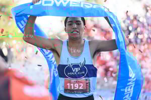Carrera 5K y 10K Powerade Comarca Lagunera