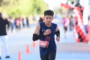 Carrera 5K y 10K Powerade Comarca Lagunera