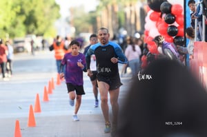 Carrera 5K y 10K Powerade Comarca Lagunera