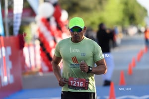 Carrera 5K y 10K Powerade Comarca Lagunera