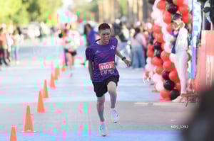 Carrera 5K y 10K Powerade Comarca Lagunera