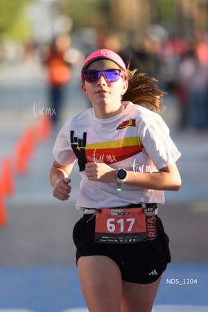 Carrera 5K y 10K Powerade Comarca Lagunera
