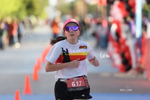 Carrera 5K y 10K Powerade Comarca Lagunera