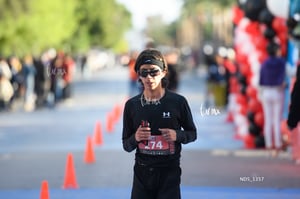 Carrera 5K y 10K Powerade Comarca Lagunera