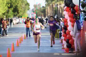 Carrera 5K y 10K Powerade Comarca Lagunera