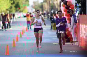 Carrera 5K y 10K Powerade Comarca Lagunera