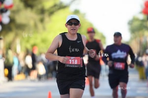 Carrera 5K y 10K Powerade Comarca Lagunera