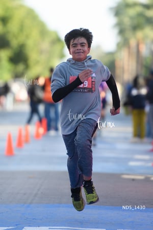 Carrera 5K y 10K Powerade Comarca Lagunera