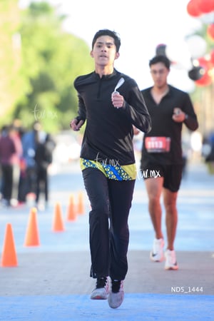 Carrera 5K y 10K Powerade Comarca Lagunera