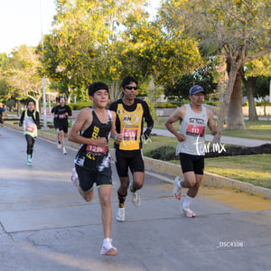 Carrera 5K y 10K Powerade Comarca Lagunera