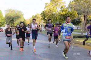 Carrera 5K y 10K Powerade Comarca Lagunera