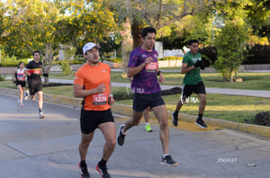 Carrera 5K y 10K Powerade Comarca Lagunera