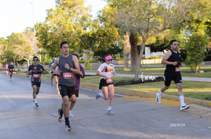 Carrera 5K y 10K Powerade Comarca Lagunera