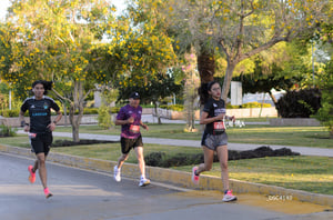 Carrera 5K y 10K Powerade Comarca Lagunera