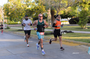 Carrera 5K y 10K Powerade Comarca Lagunera