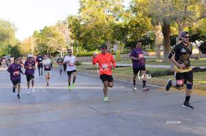 Carrera 5K y 10K Powerade Comarca Lagunera