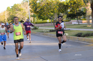 Carrera 5K y 10K Powerade Comarca Lagunera