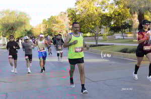 Carrera 5K y 10K Powerade Comarca Lagunera
