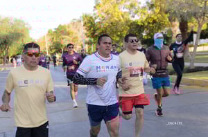 Carrera 5K y 10K Powerade Comarca Lagunera