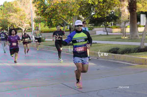 Carrera 5K y 10K Powerade Comarca Lagunera