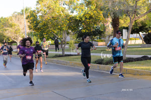 Carrera 5K y 10K Powerade Comarca Lagunera