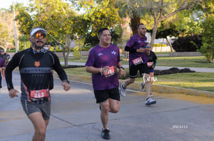 Carrera 5K y 10K Powerade Comarca Lagunera