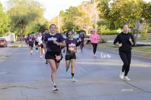 Carrera 5K y 10K Powerade Comarca Lagunera