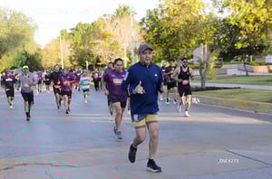 Carrera 5K y 10K Powerade Comarca Lagunera