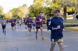 Carrera 5K y 10K Powerade Comarca Lagunera