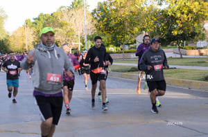 Carrera 5K y 10K Powerade Comarca Lagunera
