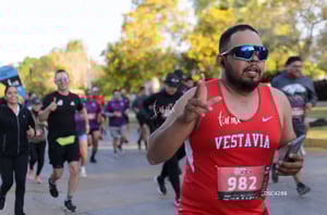 Carrera 5K y 10K Powerade Comarca Lagunera