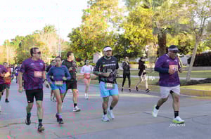 Carrera 5K y 10K Powerade Comarca Lagunera
