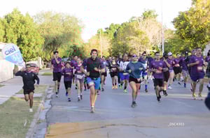 Carrera 5K y 10K Powerade Comarca Lagunera