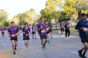 Carrera 5K y 10K Powerade Comarca Lagunera