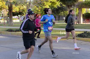 Carrera 5K y 10K Powerade Comarca Lagunera