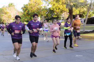 Carrera 5K y 10K Powerade Comarca Lagunera