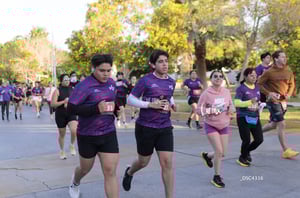 Carrera 5K y 10K Powerade Comarca Lagunera